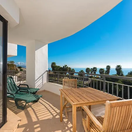 Fantastico Apartamento De 1 Dormitorio Frente Al Mar Torrox Extérieur photo