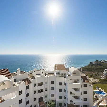 Fantastico Apartamento De 1 Dormitorio Frente Al Mar Torrox Extérieur photo
