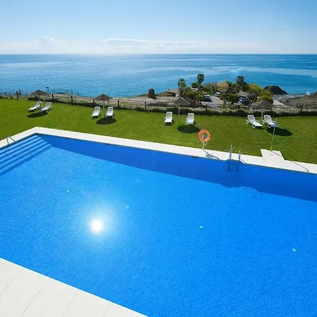 Fantastico Apartamento De 1 Dormitorio Frente Al Mar Torrox Extérieur photo