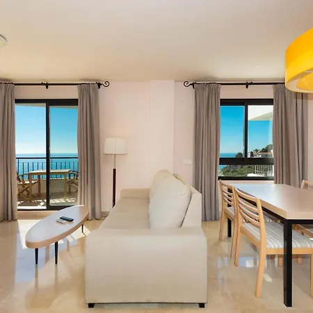 Fantastico Apartamento De 1 Dormitorio Frente Al Mar Torrox Extérieur photo