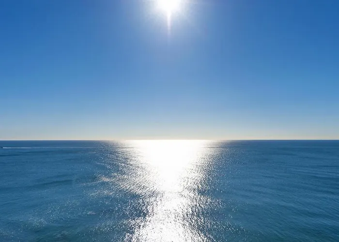 Fantastico Apartamento De 1 Dormitorio Frente Al Mar