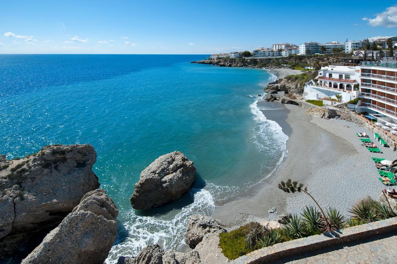 Apartment Fantastico De 1 Frente Al Mar Torrox