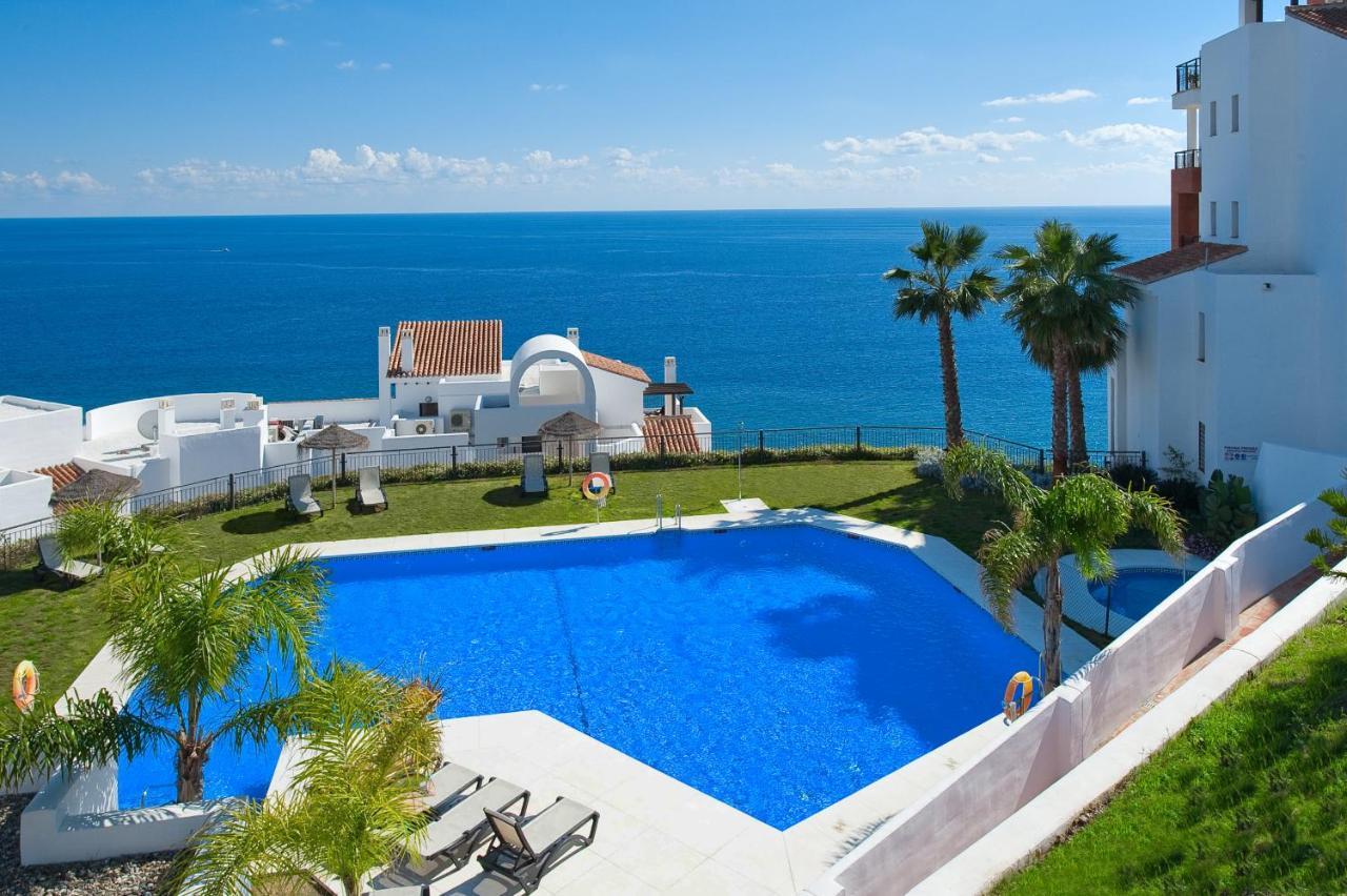 Fantastico De 1 Frente Al Mar Apartment Torrox