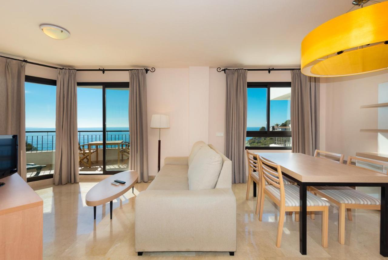 Fantastico De 1 Frente Al Mar Apartment Torrox